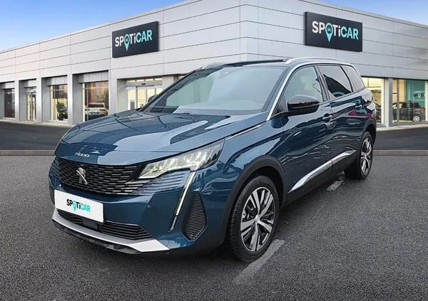 mazowieckie Peugeot 5008 cena 139900 przebieg: 7075, rok produkcji 2023 z Pieniężno